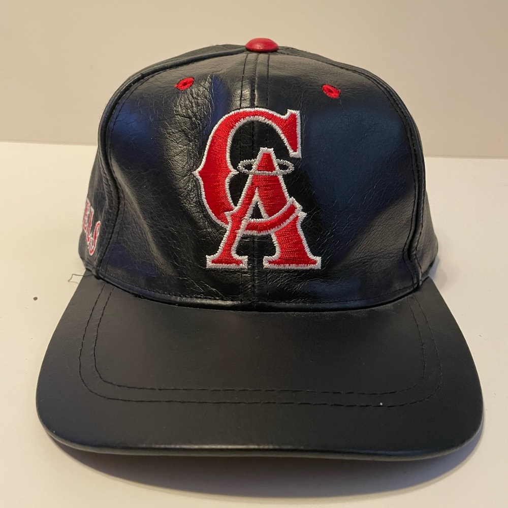 Vintage L.A Angels Baseball Hat